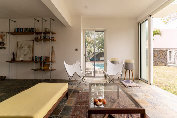 Villa de l’Ocean by Muse Villas