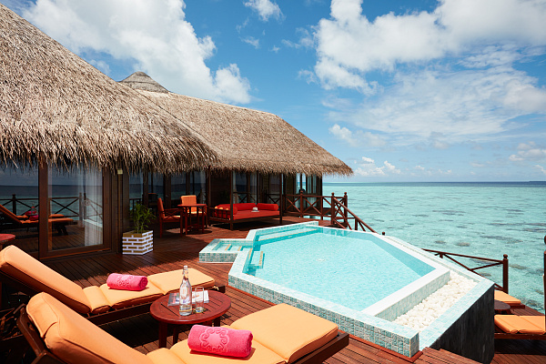Sun Siyam Vilu Reef Maldives Sun Siyam Vilu Reef Maldives