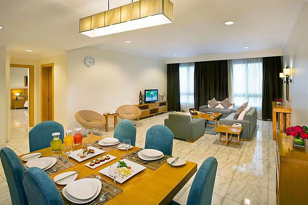 City Seasons Muscat Hotel