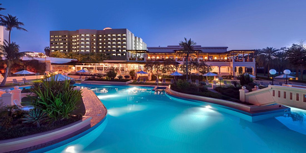 Intercontinental Muscat
