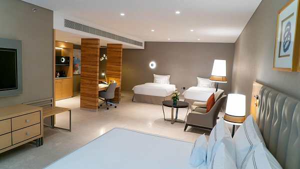 Grand Cosmopolitan Hotel Dubai