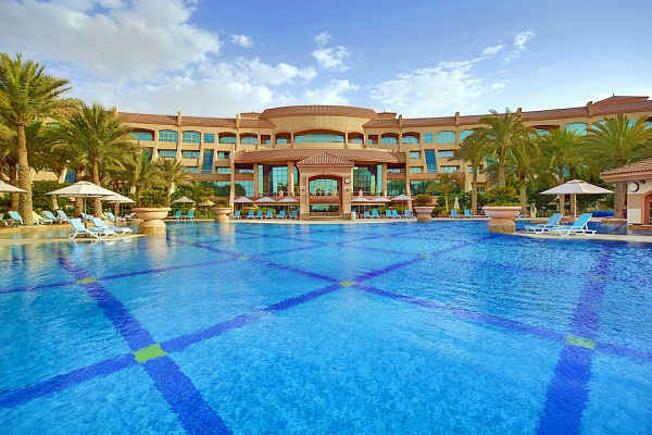 Al Raha Beach Hotel Abu Dhabi