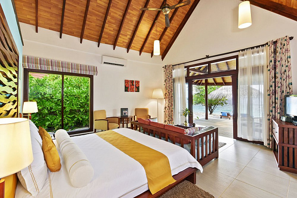 Robinson Club Maldives
