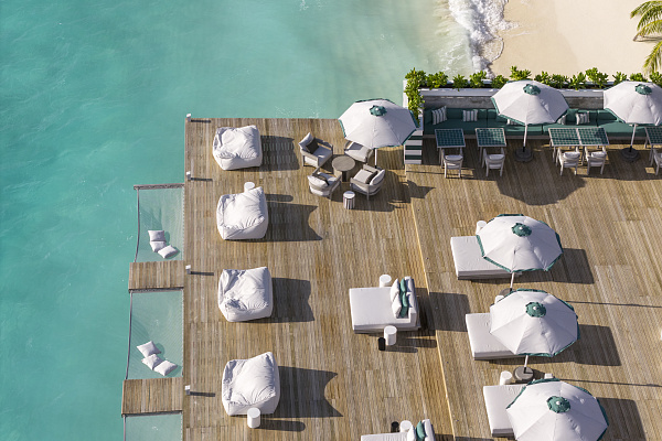 Sun Siyam Vilu Reef Maldives Sun Siyam Vilu Reef Maldives