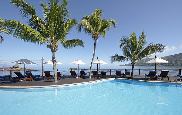 Fisherman's Cove Resort (Mahe)