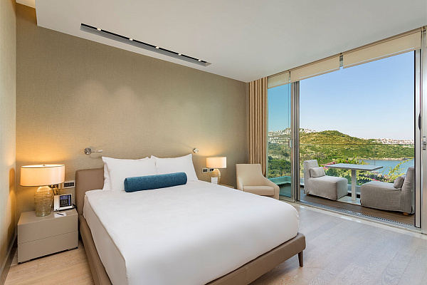 Sirene Luxury Hotel Bodrum