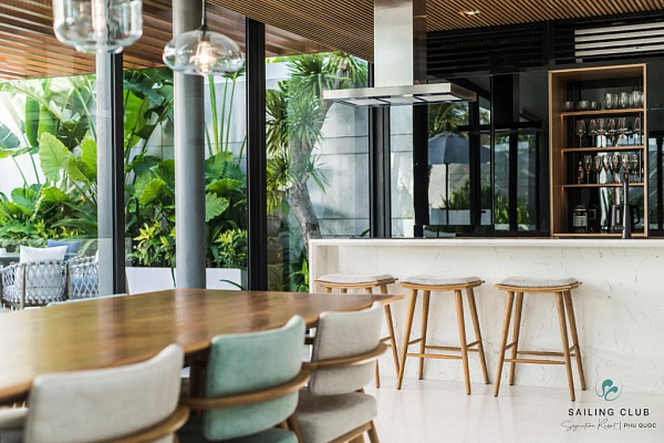 Sailing Club Signature Resort Phu Quoc