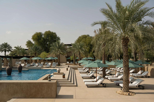 Bab Al Shams | Luxury Desert Resort In Dubai