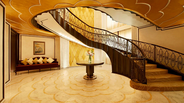 The St. Regis Abu Dhabi The St. Regis Abu Dhabi