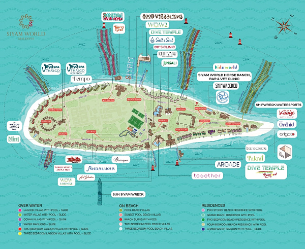 Siyam World Siyam World