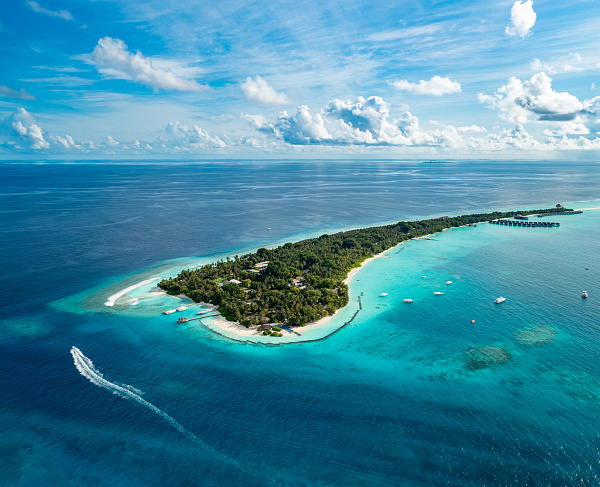 Kuramathi Maldives