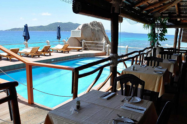 Patatran Village (La Digue)