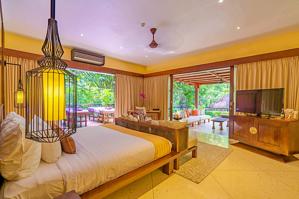 Hanging Gardens of Bali