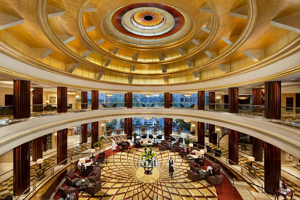 Beach Rotana Hotel and Towers Abu Dhab