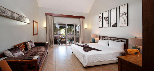 Le Palmiste Resort & Spa 