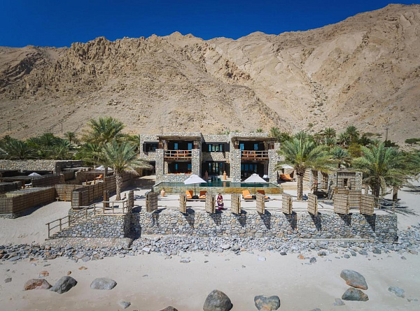 Six Senses Zighy Bay