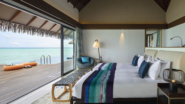 Pullman Maldives Maamutaa