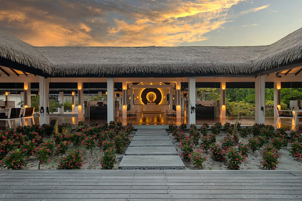 Noku Maldives Vignette Collection Resort