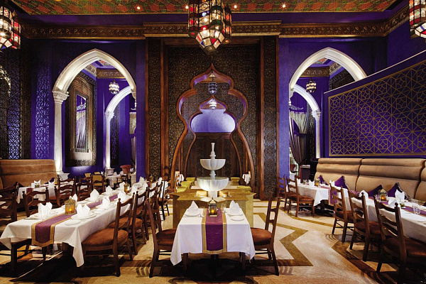 Jumeirah Zabeel Saray Dubai