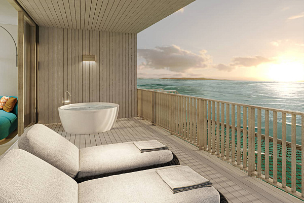 Centara Mirage Lagoon Maldives