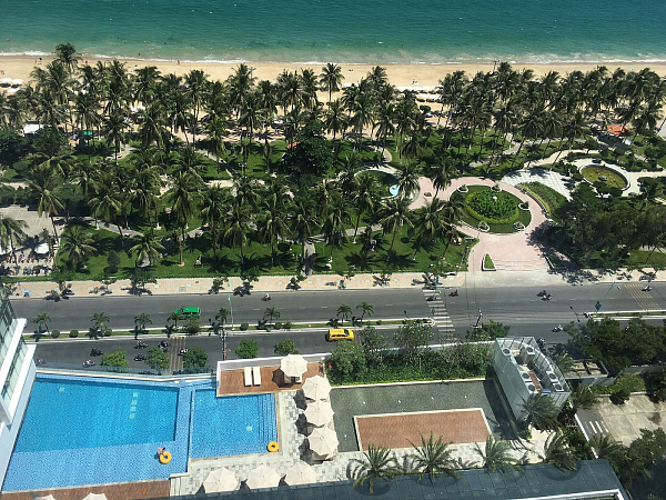 Vinpearl Beachfront Nha Trang