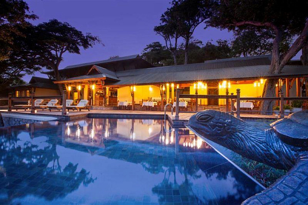 JA Enchanted Island Resort (Round)