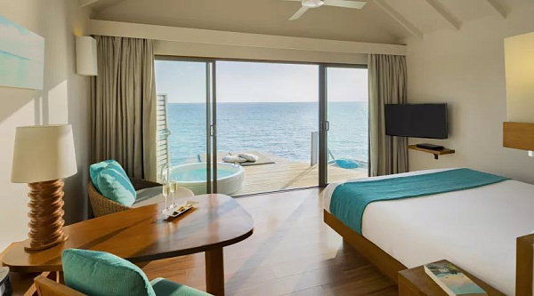 Centara Ras Fushi Resort&Spa Maldives