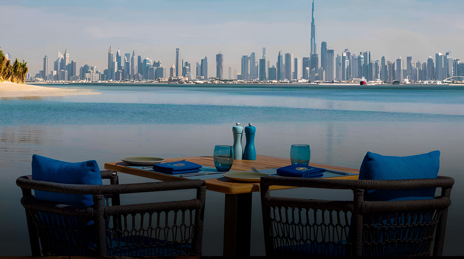 Anantara World Islands Dubai Resort