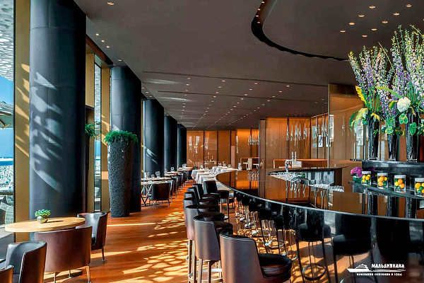 Bvlgari Resort Dubai