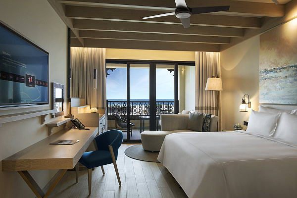 Saadiyat Rotana Resort Villas