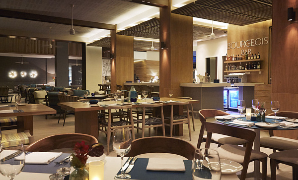 Eden Bleu Hotel (Mahe)