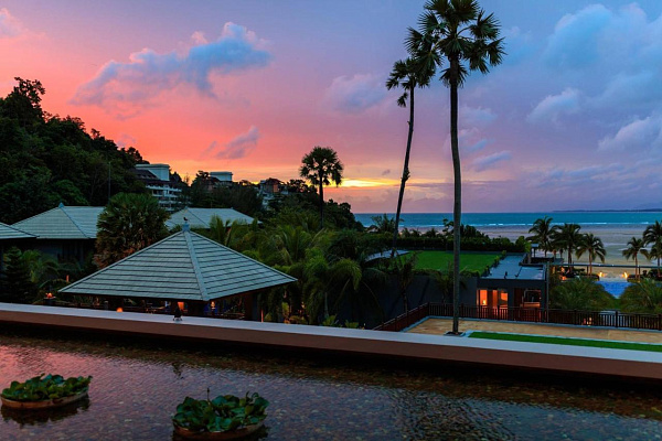 Phuket Marriott Resort&Spa Nai Yang Beach