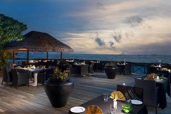 Taj Coral Reef Resort & Spa Taj Coral Reef Resort & Spa