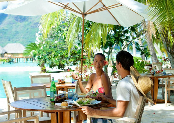 Bora Bora Pearl Beach Resort
