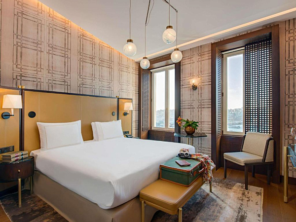 The Galata Istanbul Hotel MGallery
