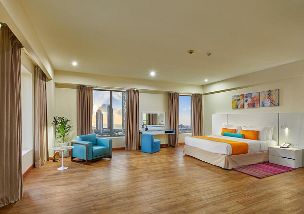 Ramada Hotel & Suites by Wyndham JBR