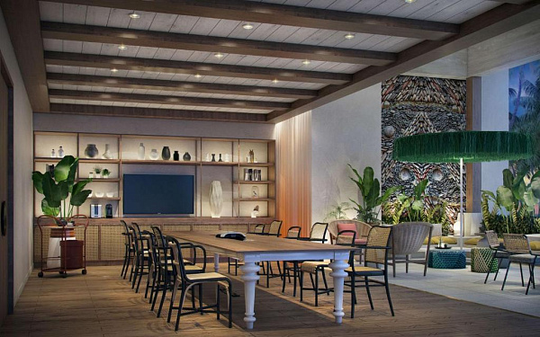 Canopy by Hilton Seychelles