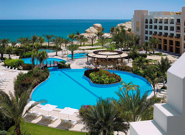 Shangri-La, Barr Al Jissah Resort and Spa - Al Bandar