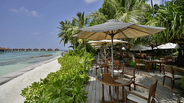 Robinson Club Maldives