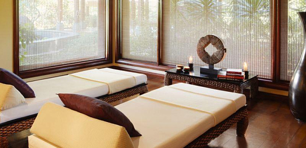 Shanti Maurice Resort & Spa