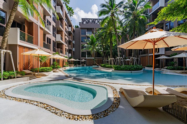 The Marin Phuket Kamala Beach The Marin Phuket Kamala Beach