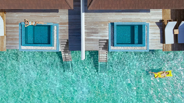 The Standard Huruvalhi Maldives The Standard Huruvalhi Maldives