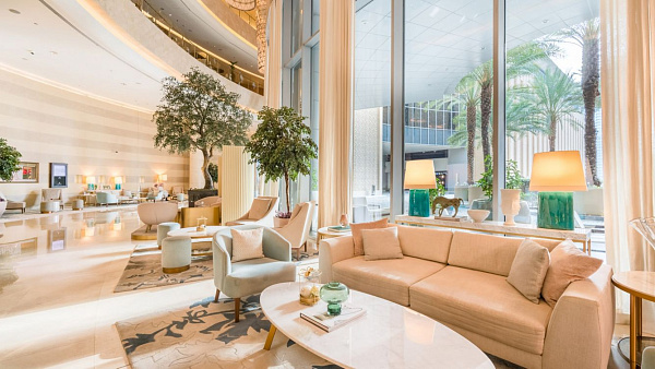 JW Marriott Hotel Marina (ex Address Dubai Marina)