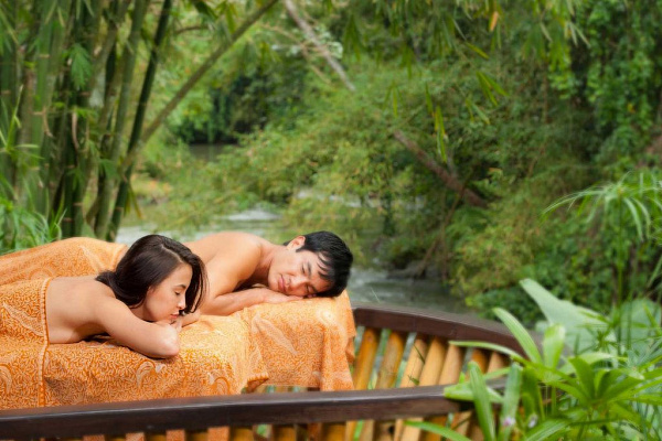 Fivelements Retreat Bali