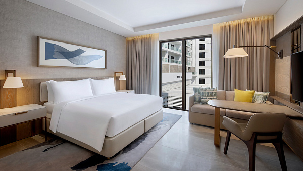 Hilton Abu Dhabi Yas Island Hilton Abu Dhabi Yas Island