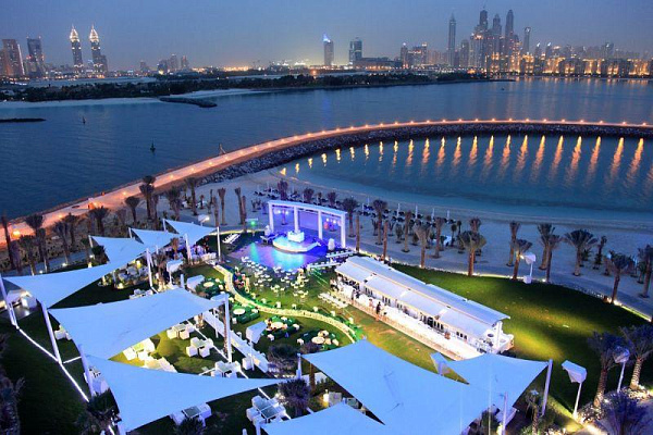 Rixos The Palm Dubai Hotel and Suites Rixos The Palm Dubai Hotel and Suites