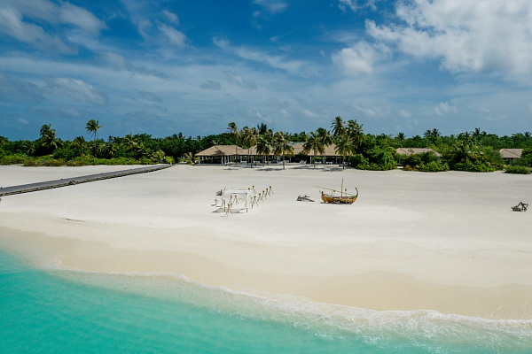 Noku Maldives Vignette Collection Resort