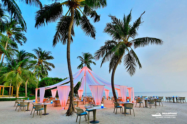 Dusit Thani Maldives