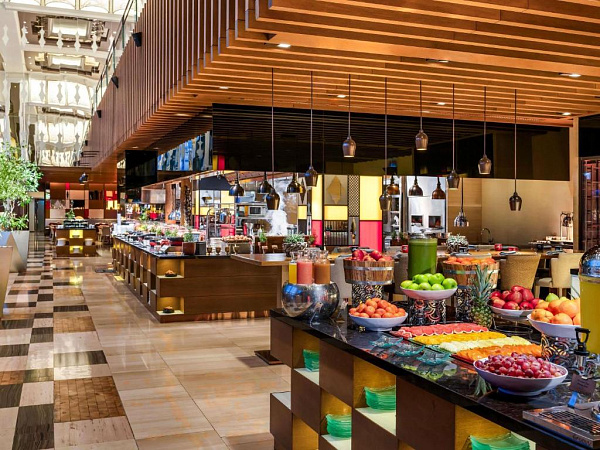 Swissotel The Bosphorus