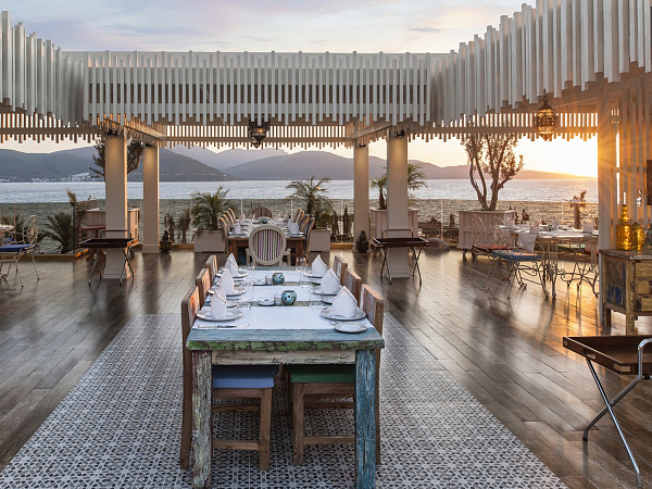 The Plaza Bodrum (ex. Be Premium Bodrum)